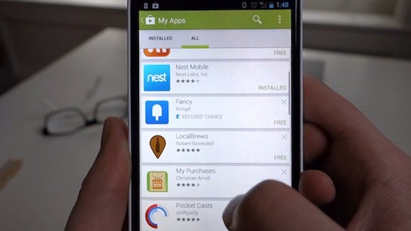 Google-Play