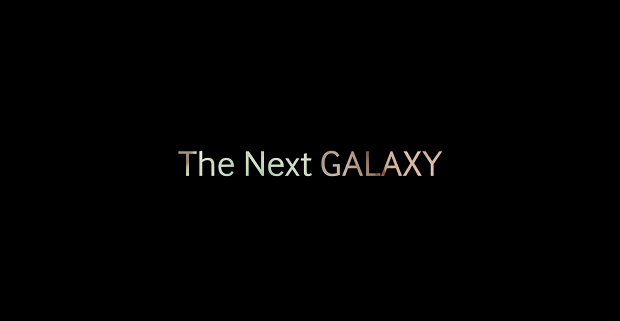 Samsung Pubblica Il Video Teaser The Next Galaxy