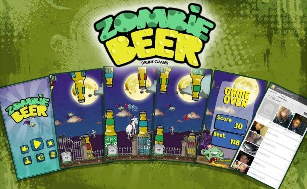 ZombieBeer-gioco