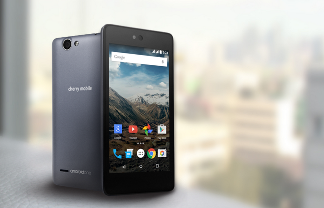 Android One arriva in Birmania con Cherry Mobile One - Tutto Android