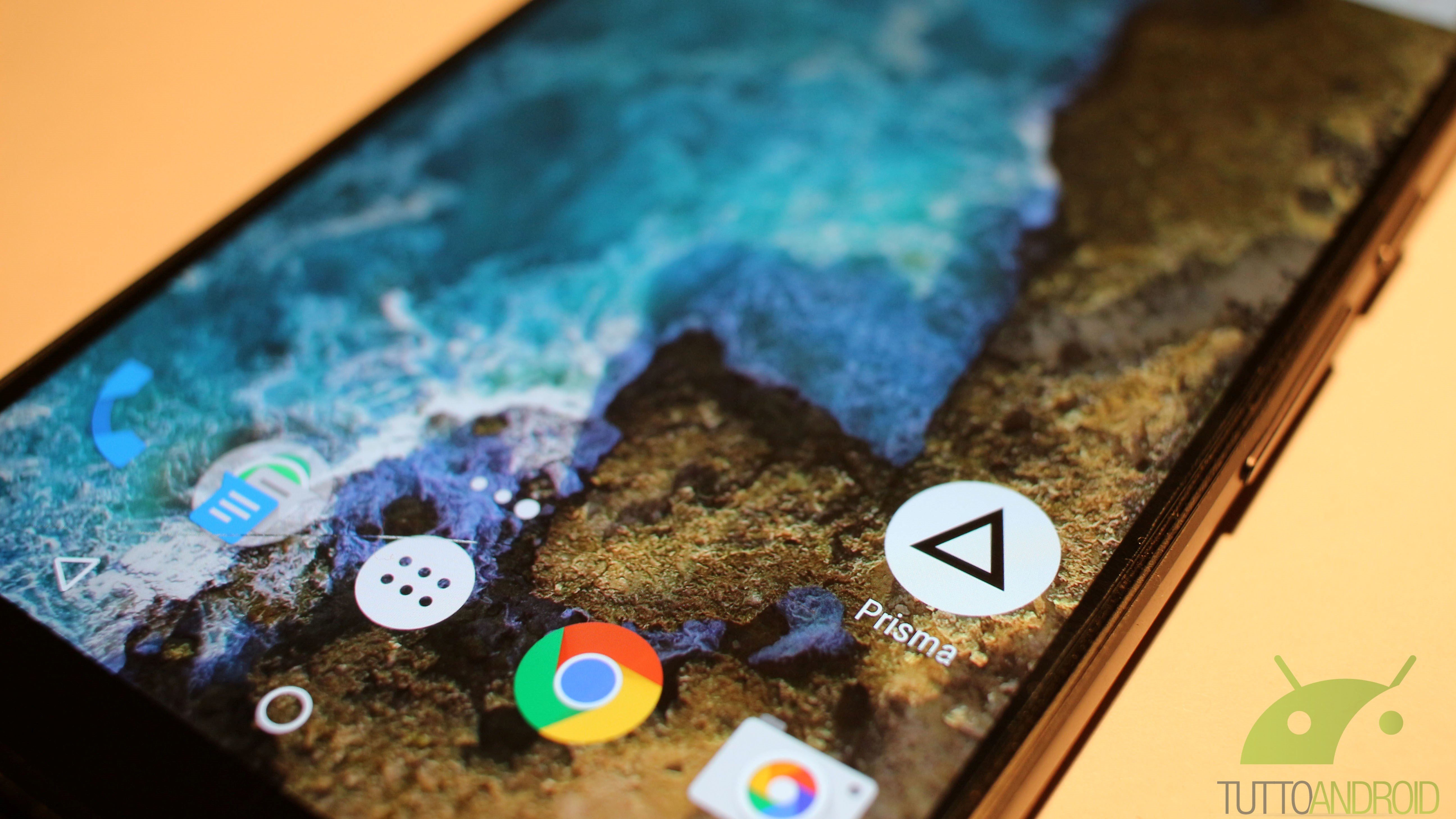 Su Android ci sono app Prisma contenenti virus Su Android ci sono app Prisma contenenti virus