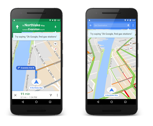 Google Maps ora integra gli eventi del calendario