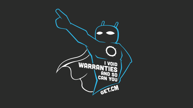 CyanogenMod 14.1