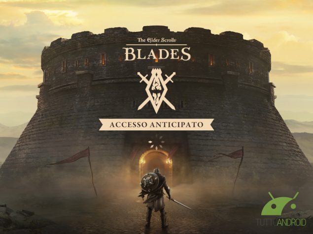 The Elder Scrolls Blades Per Android Disponibile In Accesso