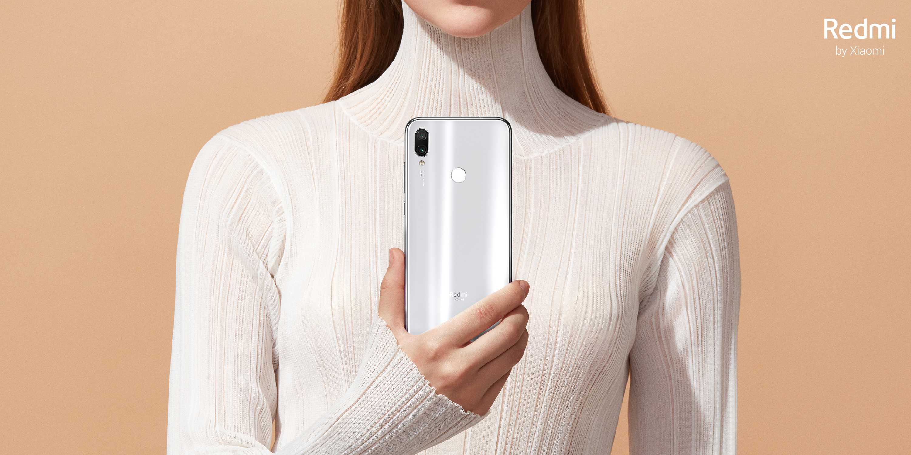 Xiaomi Redmi Note 7 White