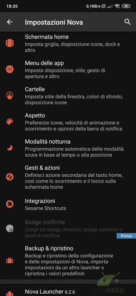 Nova Launcher Funzionalit Come Si Installa E Ultime Novit