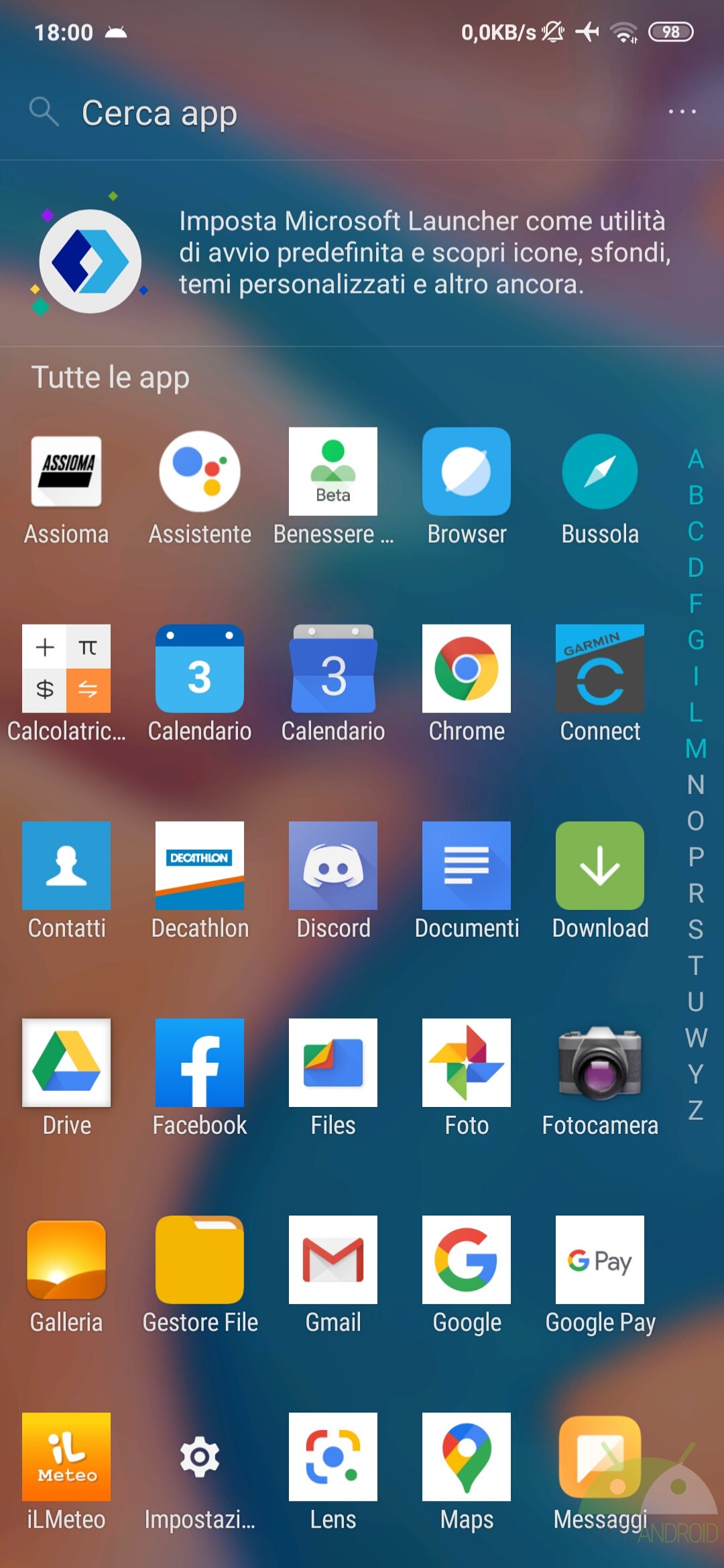 Microsoft Launcher funzionalità come si installa e ultime novità