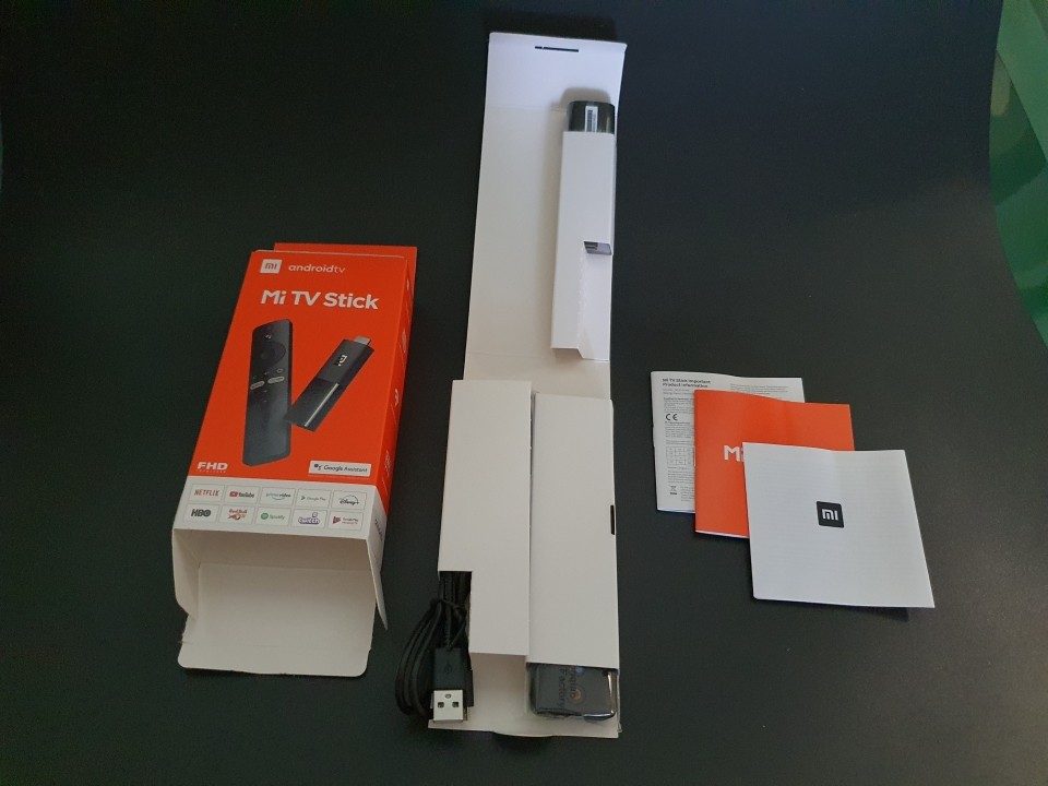 Приставка Xiaomi Stick