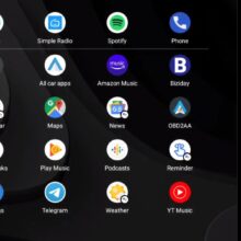 L App Headunit Reloaded Emulator HUR Offre Un Infotainment Con Android Auto