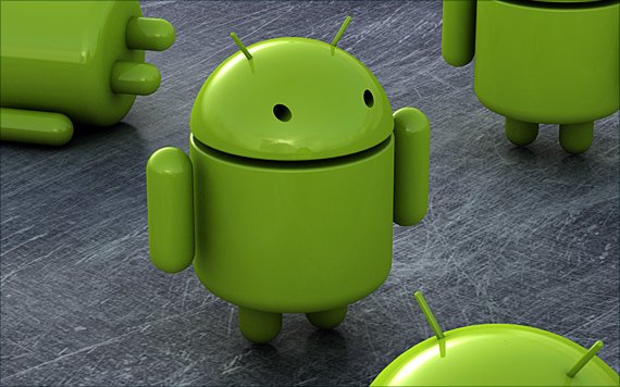 Android rendered