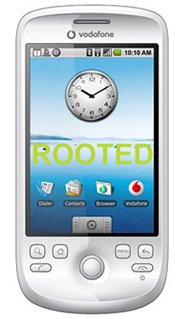 Magic rooted