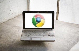 Google Chrome OS c