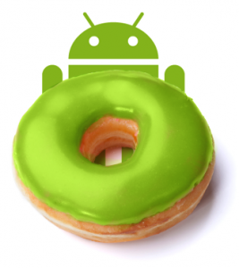 Android donut