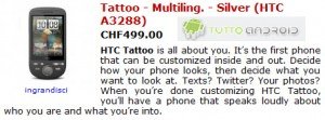 Htc tattoo mobile4style