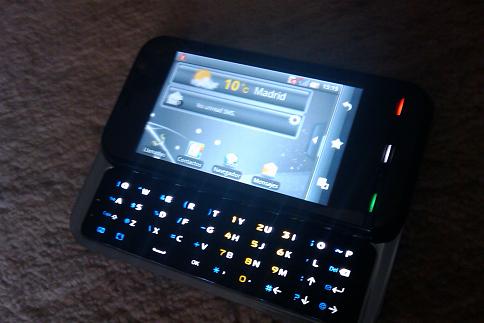 Geeks phone one pro