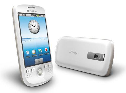 Htc magic android