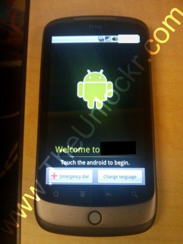 Htc dragon