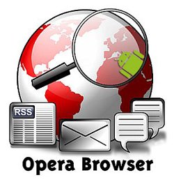 Opera logo tuttoandroid