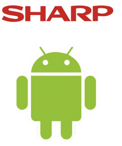 Sharp android