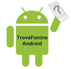 Trovafonino android
