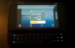 Nokia n900 dual boot maemo android 540x351