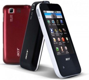 Acer mwc 2010 phones