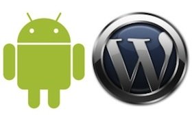 Android wordpress applicazione ufficiale client blogging