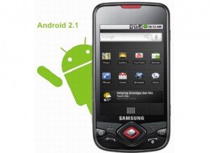 Samsung galaxy i5700 android 21