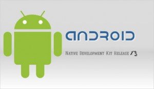Android ndk r3