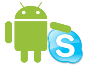 Android skype
