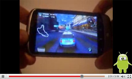 Asphalt 5 android