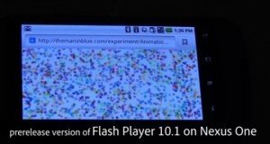 Flash 10 1 html5 benchmarks nexus one 540x288