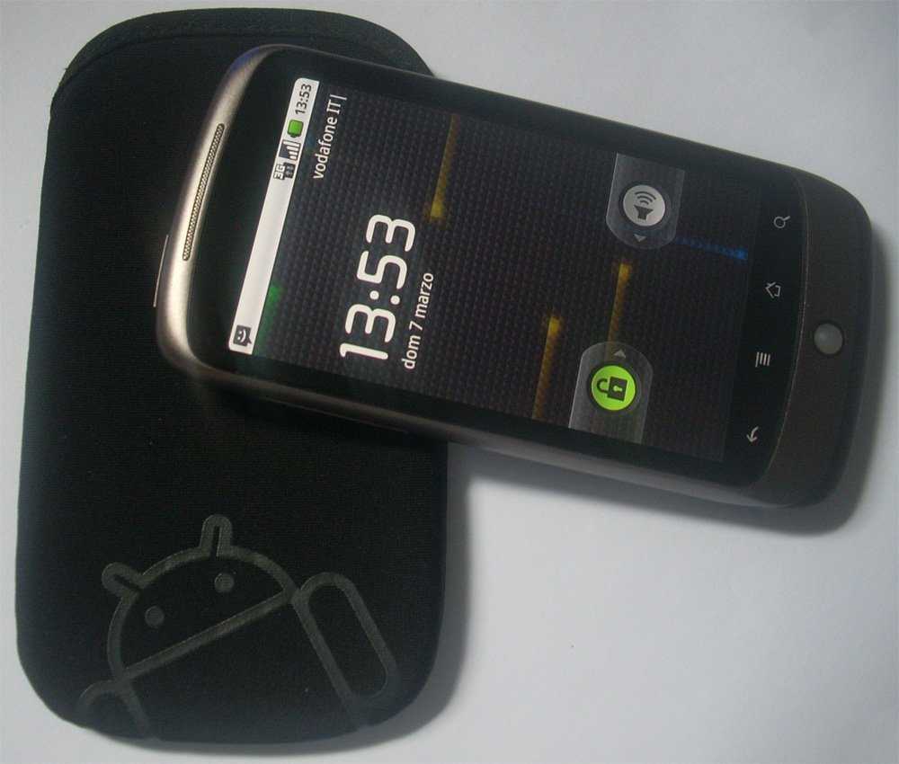 Nexus one tuttoandroid