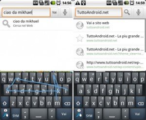 Swype beta android