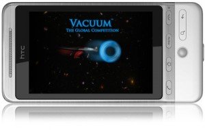 Vacuum android