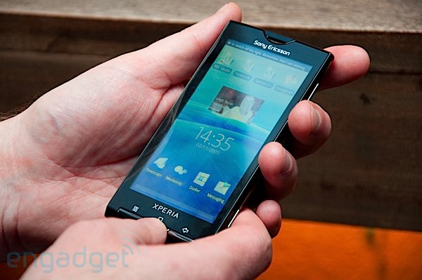 Xperia x10 post 2009 11 02 1