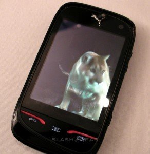 Sagem Wireless Puma phone 12