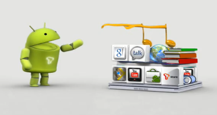 Android korea commercial