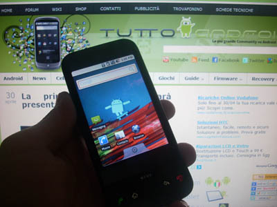 Cyanogenmod 507 dream