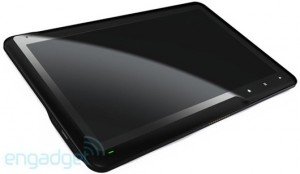 Gemini android tablet