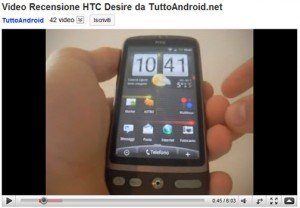 Htc desire review