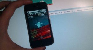 Iphone 3g cyanogenmod5