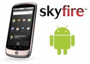 Skyfire android