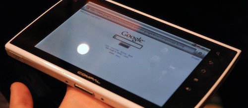 Tablet android