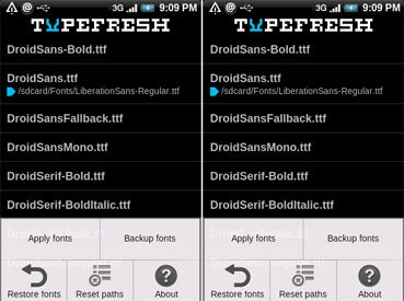 Typefresh