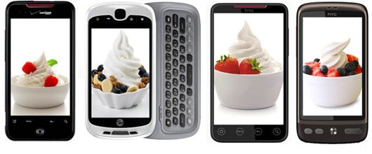 Android 2 2 device