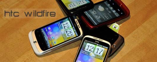 Htc wildfire ta