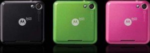 Motorola flipout colors