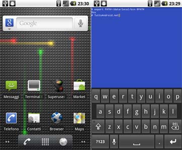 Root android froyo