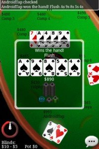 Texas holdem online in game play winning hand2